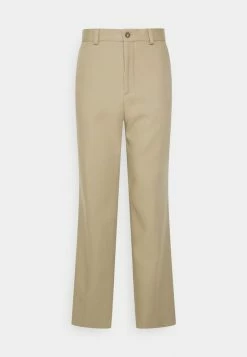 J.LINDEBERG HAIJ PANT - Trousers - Khaki