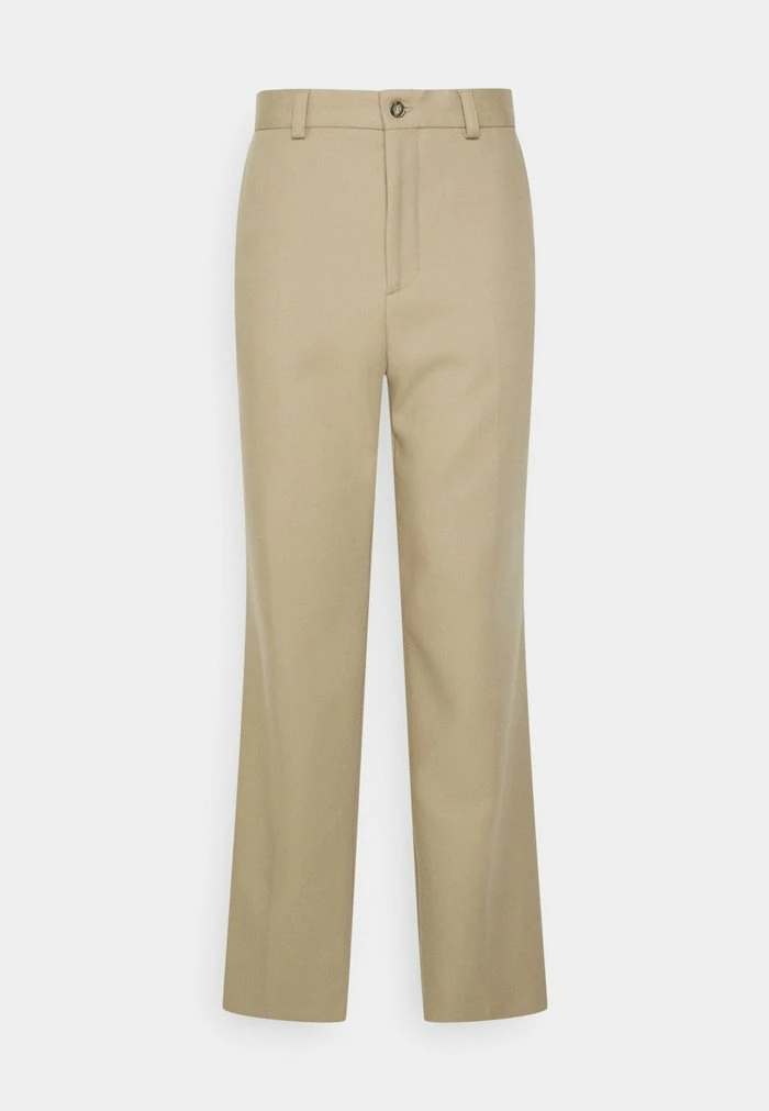 HAIJ PANT - Trousers - khaki