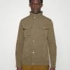 J.LINDEBERG BAILEY JACKET - Summer Jacket - Walnut