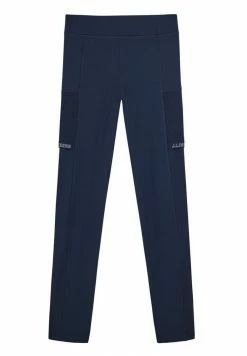 J.LINDEBERG MARGIT - Leggings - Trousers - Jl Navy
