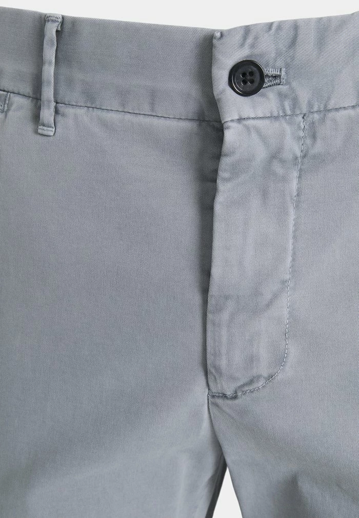 CHAZE STRETCH PANTS - Chinos - granite