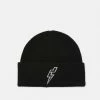 J.LINDEBERG STRIKE BEANIE - Beanie - Black