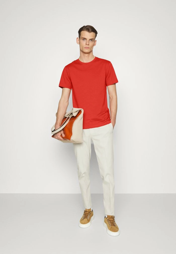 SID - Basic T-shirt - ketchup