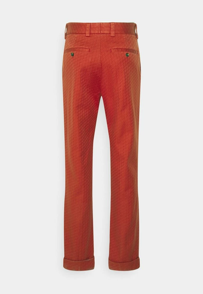 GORDON PANT - Trousers - ketchup
