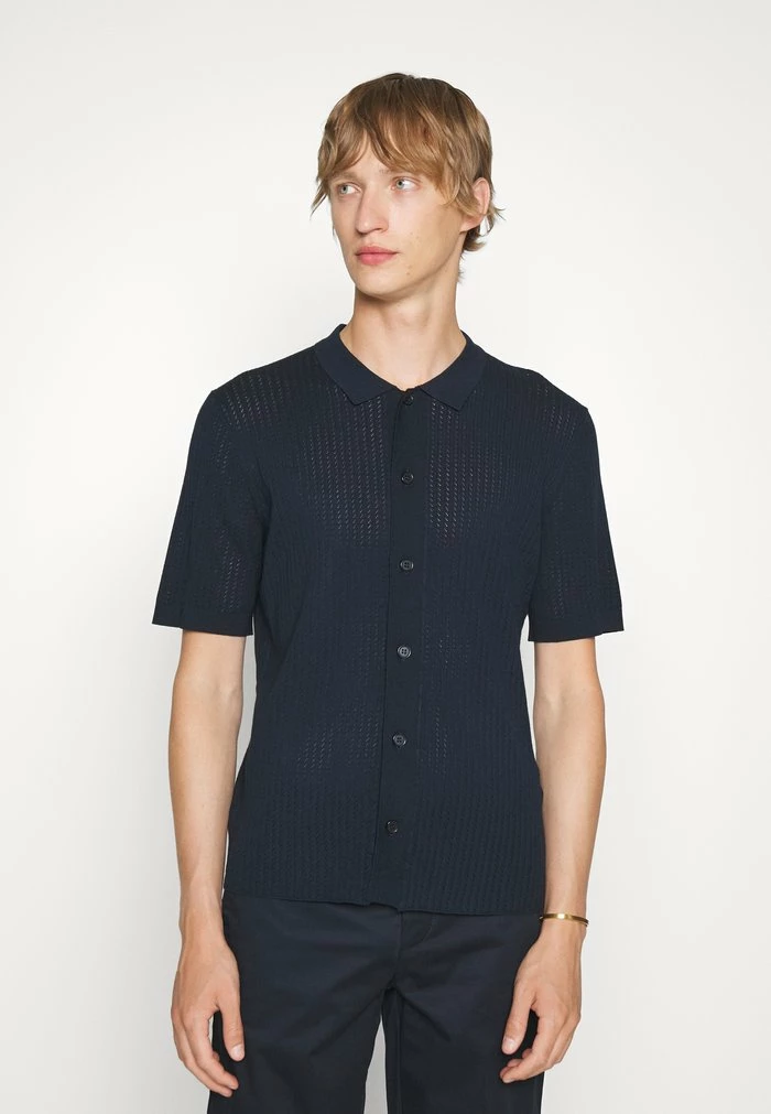 SKYLER SHIRT - Shirt - navy