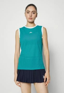 J.LINDEBERG MARION - Top - Enamel Blue