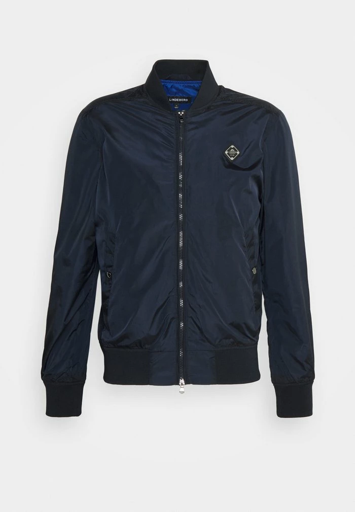 THOM - Bomber Jacket - navy