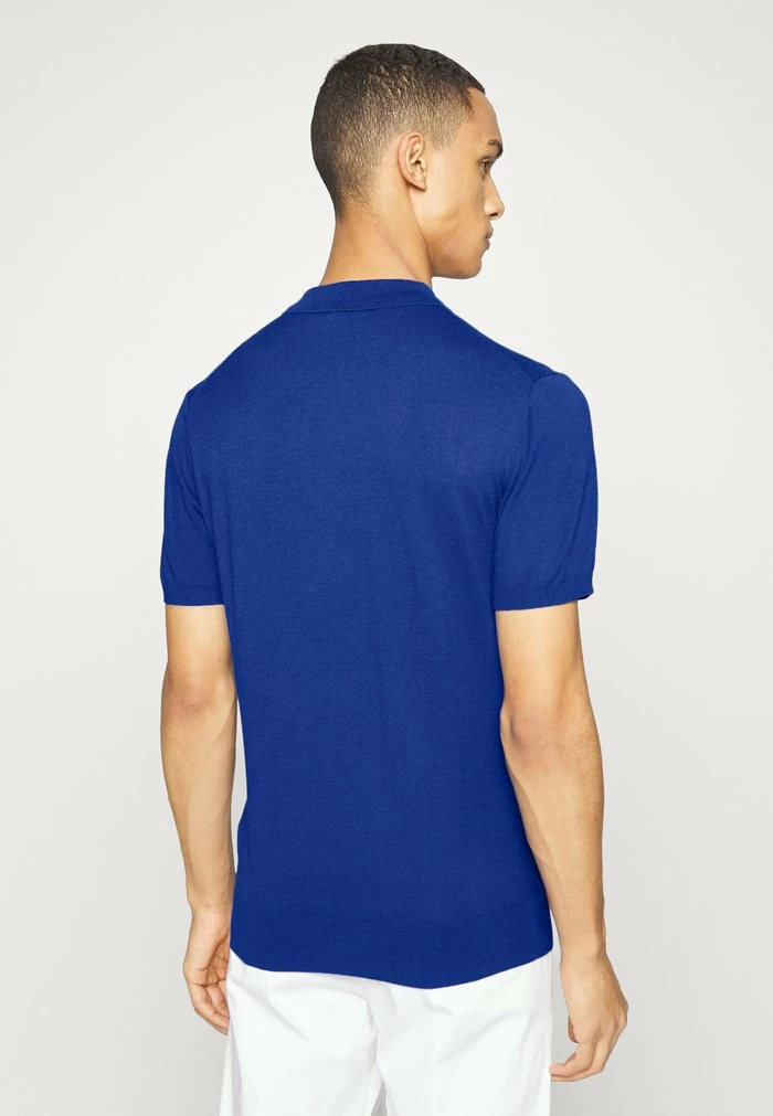 J.LINDEBERG RIDGE - Polo Shirt - Limoges 1 J.LINDEBERG RIDGE - Polo Shirt - Limoges