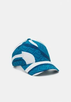 J.LINDEBERG SWIRL GOLF PRINT - Cap - Light Blue