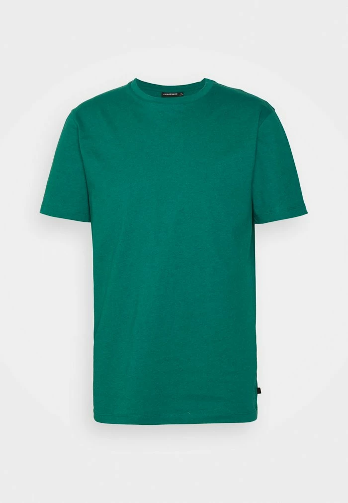 SID OVERDYED MELANGE - Basic T-shirt - deep lake