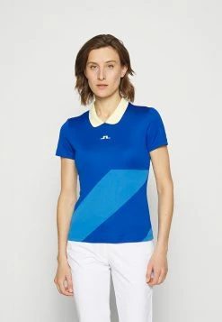 J.LINDEBERG BEA - Polo Shirt - Nautical Blue