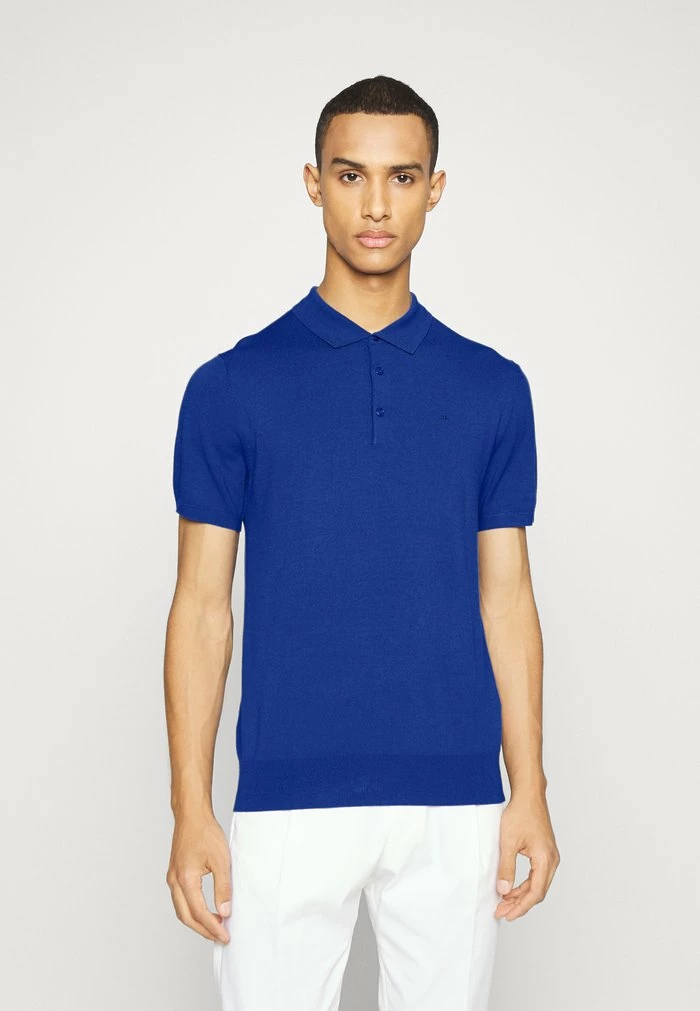 J.LINDEBERG RIDGE - Polo Shirt - Limoges 3 J.LINDEBERG RIDGE - Polo Shirt - Limoges - Image 3