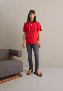 J.LINDEBERG DARCY - Print T-shirt - Barbados Cherry