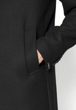J.LINDEBERG WINSIR COAT - Classic Coat - Black 11 J.LINDEBERG WINSIR COAT - Classic Coat - Black -J.LINDEBERG SHOP a942cbdc6b9243519317bada36c9c413