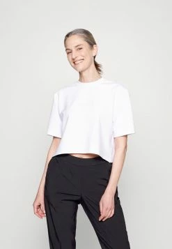 J.LINDEBERG ESMA GOLF - Sports T-shirt - White