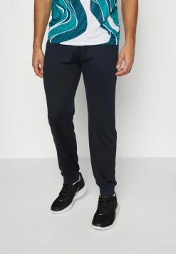 J.LINDEBERG TRACK PANT - Tracksuit Bottoms - Navy