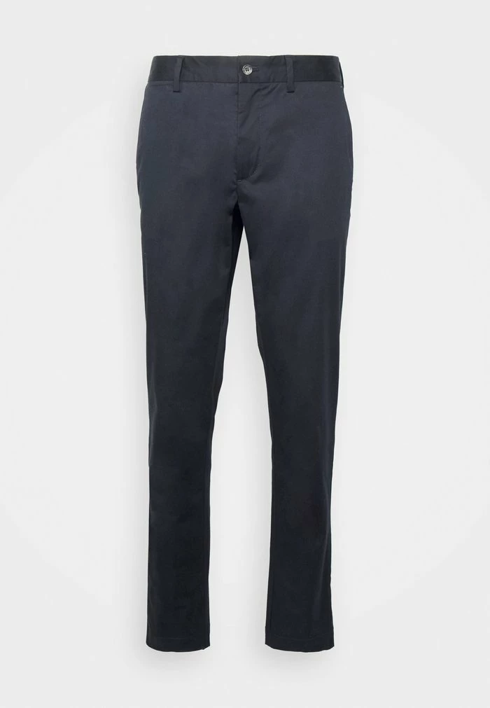 CHAZE SUPER PANTS - Chinos - navy