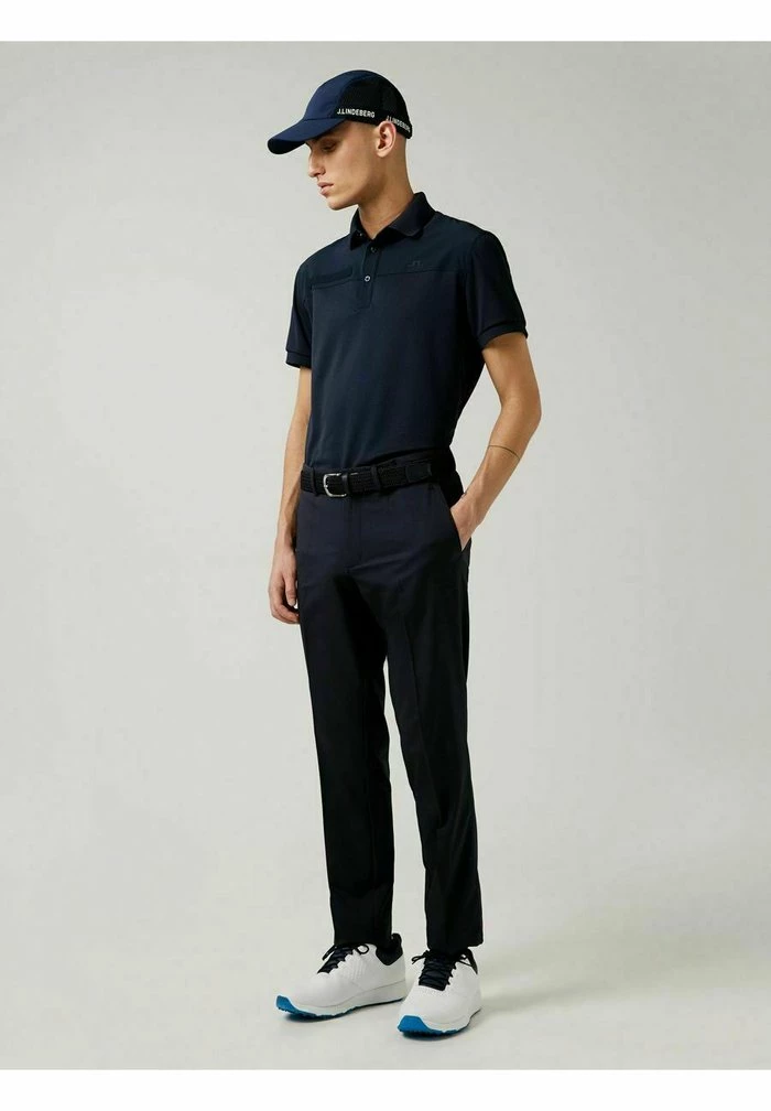 ELOF GOLF PANT - Outdoor trousers - jl navy