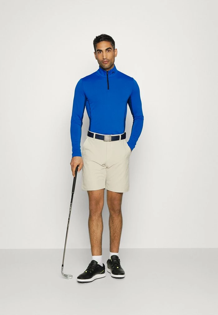 KENNY GOLF MID LAYER - Long sleeved top - skydiver