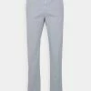 J.LINDEBERG CHAZE STRETCH PANTS - Chinos - Granite