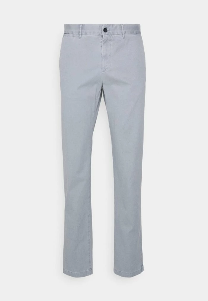 CHAZE STRETCH PANTS - Chinos - granite