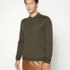 J.LINDEBERG NOEL - Jumper - Forest Green