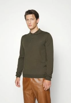 J.LINDEBERG NOEL - Jumper - Forest Green