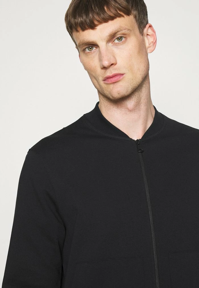 SETH JACKET - Bomber Jacket - black