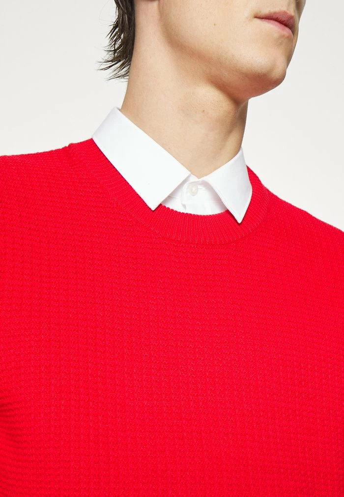 ARCHER STRUCTURE - Jumper - red bell