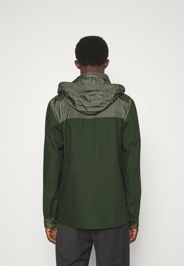 DAFOE PRIMO JACKET - Summer jacket - deep depths