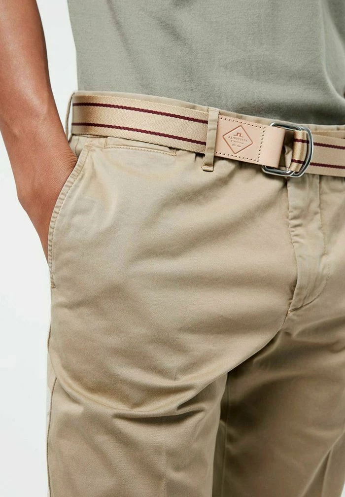 Trousers - batique khaki