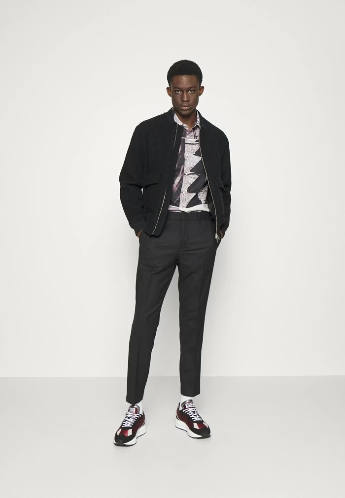 J.LINDEBERG SASHA COMMUTER - Trousers - Black 2 J.LINDEBERG SASHA COMMUTER - Trousers - Black - Image 2