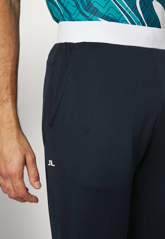 TRACK PANT - Tracksuit bottoms - navy