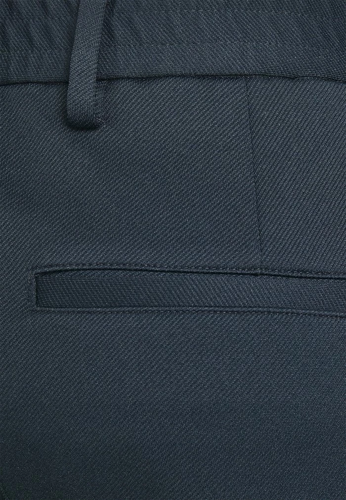 SASHA TWILL - Trousers - navy