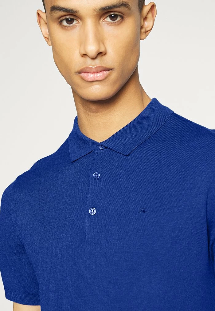 J.LINDEBERG RIDGE - Polo Shirt - Limoges 4 J.LINDEBERG RIDGE - Polo Shirt - Limoges - Image 4