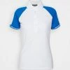 J.LINDEBERG PERINNE - Polo Shirt - White
