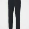 J.LINDEBERG CUFF GOLF PANT - Trousers - Navy