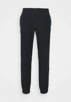 J.LINDEBERG CUFF GOLF PANT - Trousers - Navy