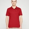 J.LINDEBERG RUBI SLIM - Polo Shirt - Ketchup