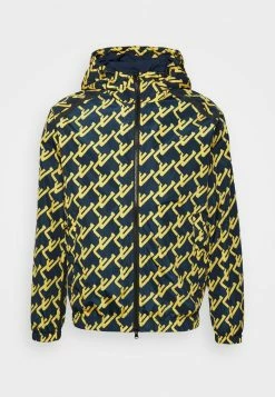 J.LINDEBERG TRACE WIND JACKET - Summer Jacket - Navy