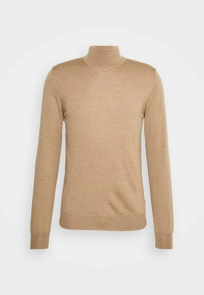 Jumper - tiger brown