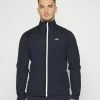 J.LINDEBERG ASH LIGHT PACKABLE JACKET - Hardshell Jacket - Navy