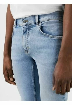 J.LINDEBERG Slim Fit Jeans - Light Blue -J.LINDEBERG SHOP c191719457d640768e2ad60331db7385