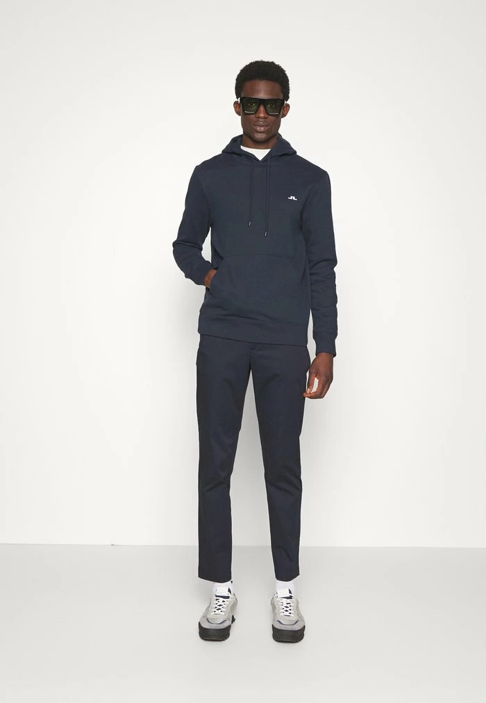 CAL HOODIE - Sweatshirt - navy