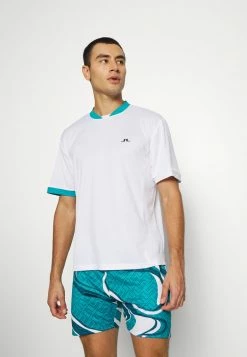 J.LINDEBERG GAME - Sports T-shirt - White 7 J.LINDEBERG GAME - Sports T-shirt - White -J.LINDEBERG SHOP c28ac6cb4ece490390377a9b8ea897b1