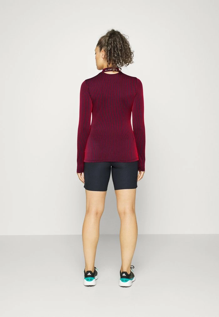PEGGY - Long sleeved top - barbados cherry