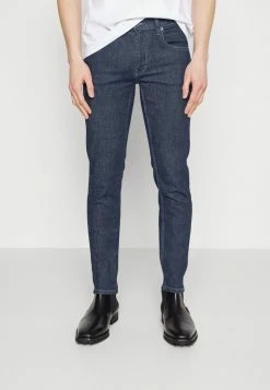 J.LINDEBERG JAY ACTIVE - Slim Fit Jeans - Dark Blue