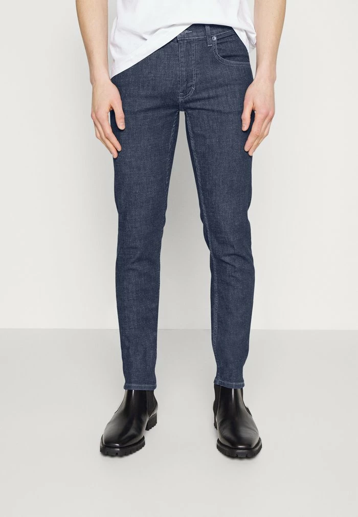 J.LINDEBERG JAY ACTIVE - Slim Fit Jeans - Dark Blue 1 J.LINDEBERG JAY ACTIVE - Slim Fit Jeans - Dark Blue