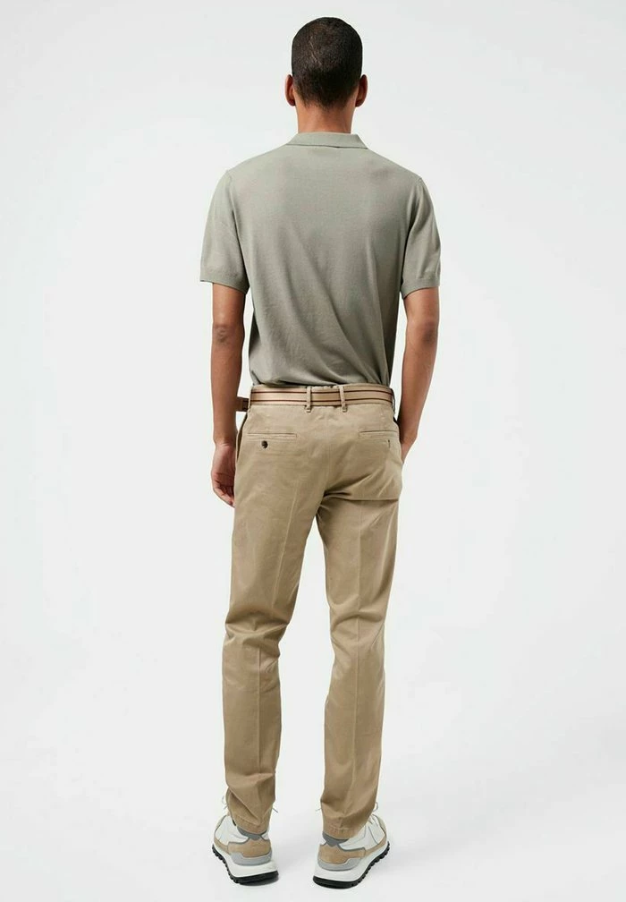 Trousers - batique khaki
