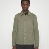 J.LINDEBERG LANDO TWILL WORK - Summer Jacket - Deep Depths